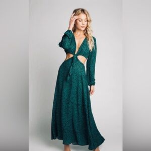 RESA L.A. Made Elegant Cut-Out Fully Adjustable  Dress Retail>$175